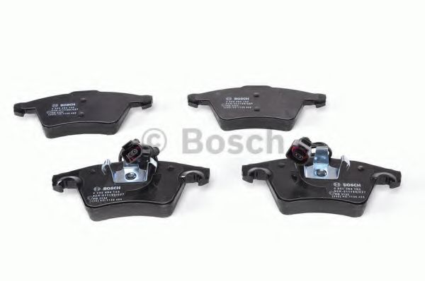 set placute frana,frana disc 3