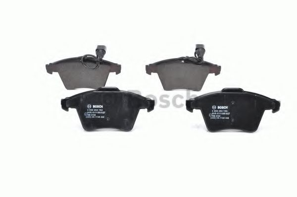 set placute frana,frana disc 6