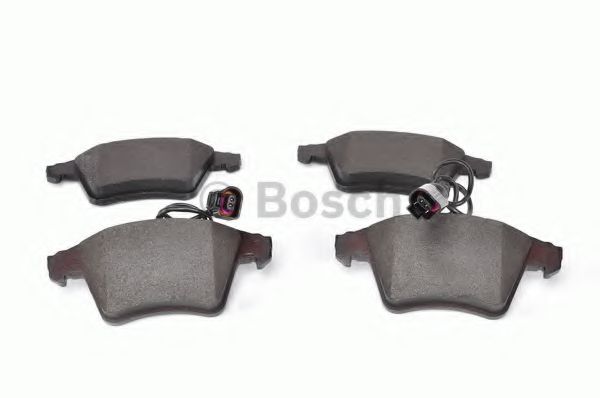 set placute frana,frana disc 8