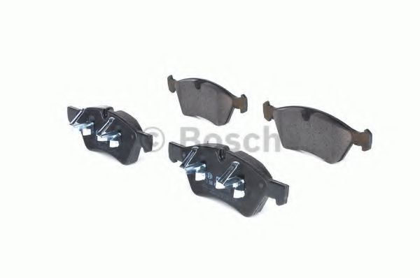 set placute frana,frana disc 2