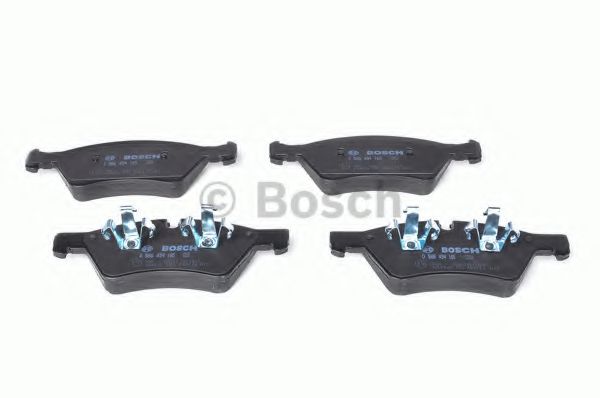 set placute frana,frana disc 3