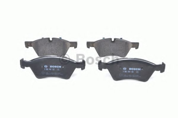 set placute frana,frana disc 6