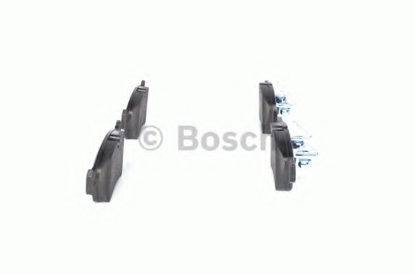 set placute frana,frana disc 7