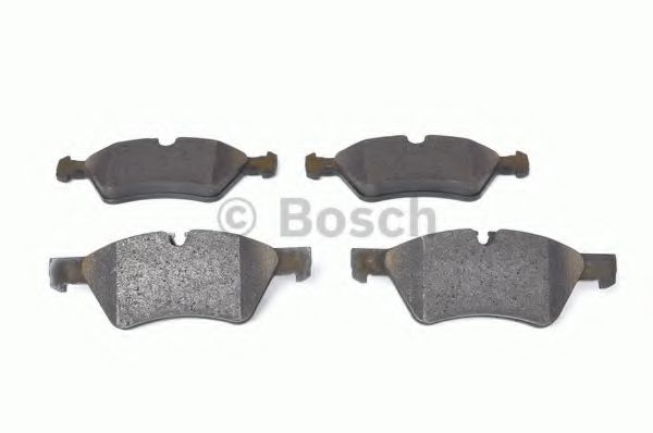 set placute frana,frana disc 8