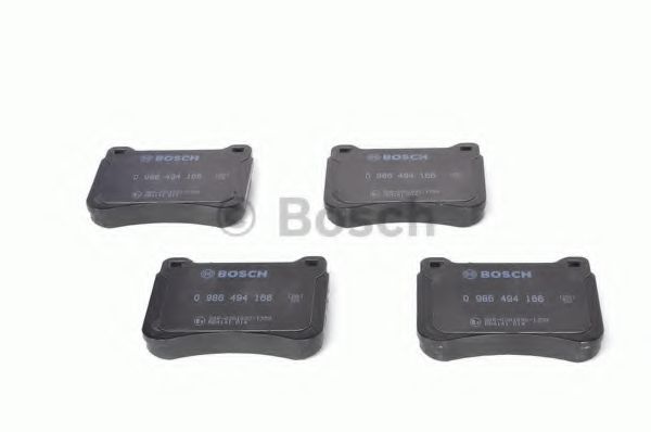 set placute frana,frana disc 3