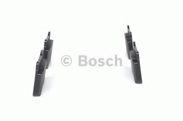 set placute frana,frana disc 5