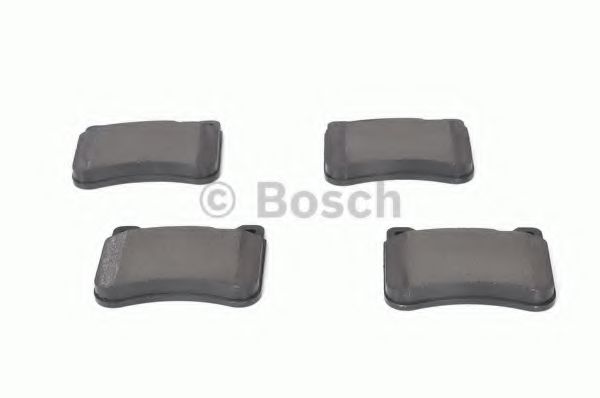 set placute frana,frana disc 8
