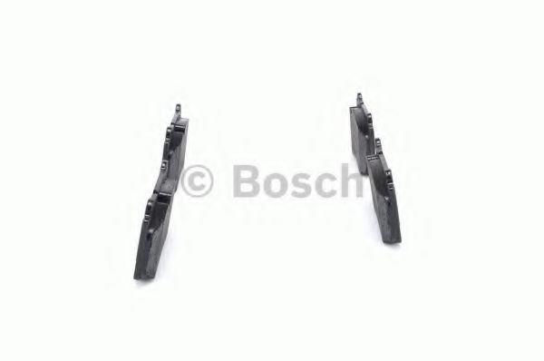 set placute frana,frana disc 5