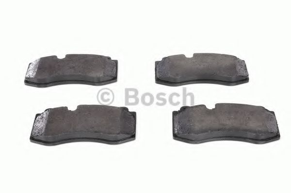 set placute frana,frana disc 8
