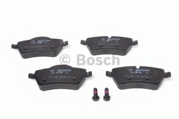 set placute frana,frana disc 3