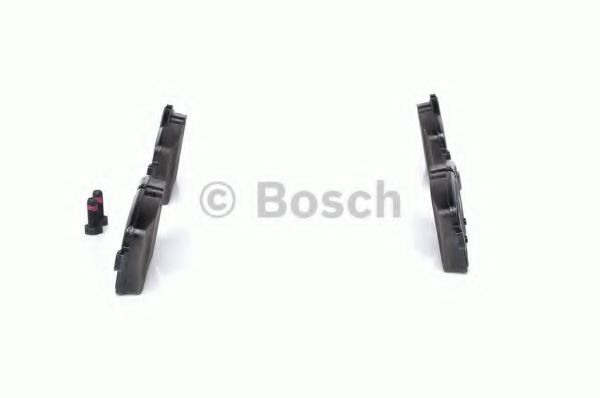 set placute frana,frana disc 5