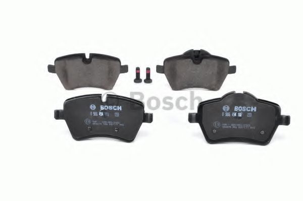 set placute frana,frana disc 6