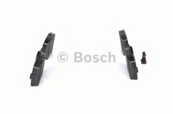 set placute frana,frana disc 7