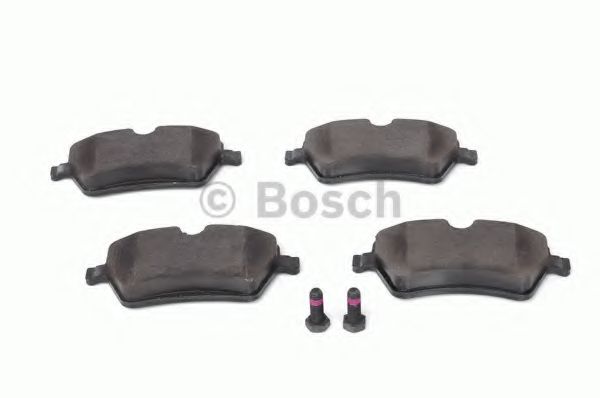 set placute frana,frana disc 8