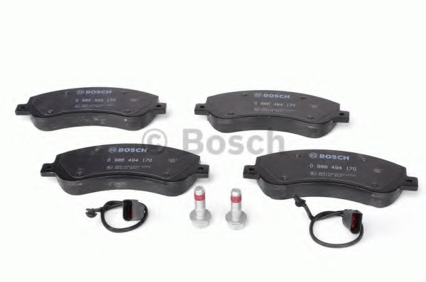 set placute frana,frana disc 3