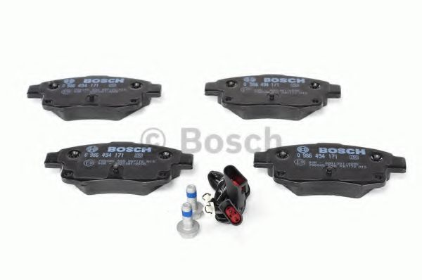 set placute frana,frana disc 3