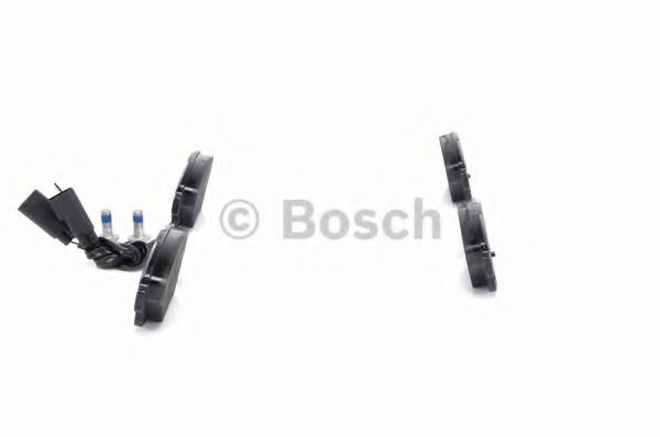 set placute frana,frana disc 5