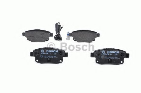 set placute frana,frana disc 6