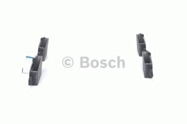 set placute frana,frana disc 5