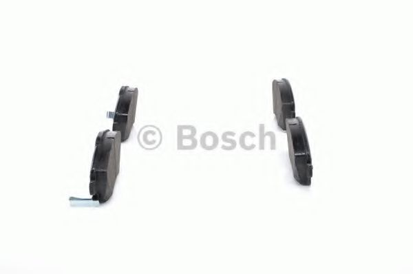 set placute frana,frana disc 5