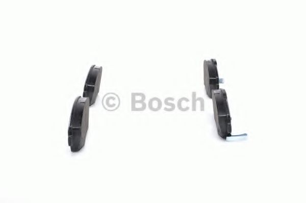 set placute frana,frana disc 7