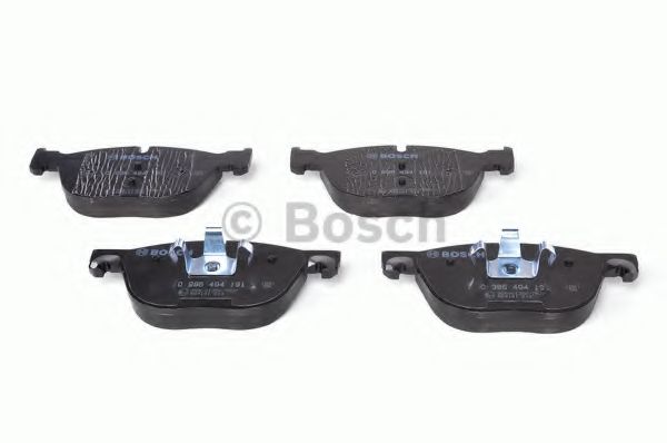set placute frana,frana disc 3