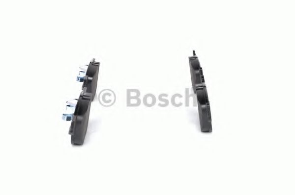 set placute frana,frana disc 5