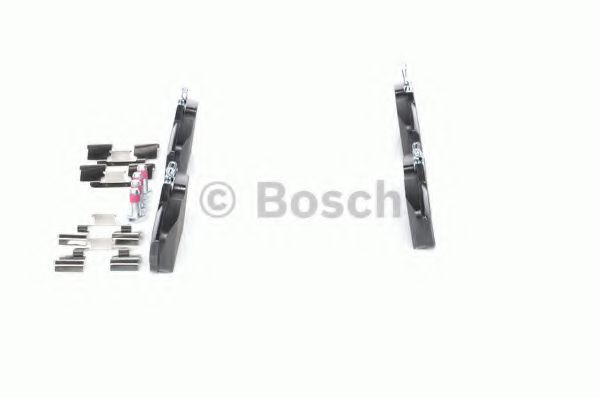set placute frana,frana disc 5