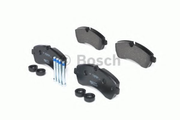 set placute frana,frana disc 2