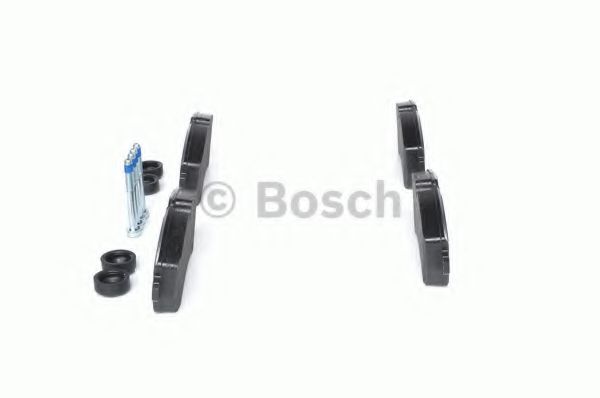 set placute frana,frana disc 5