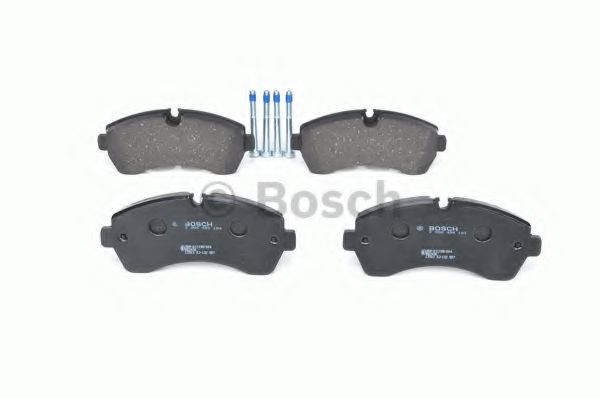 set placute frana,frana disc 6