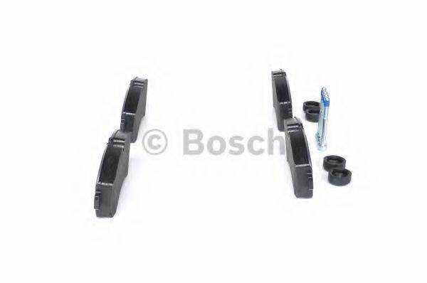 set placute frana,frana disc 7