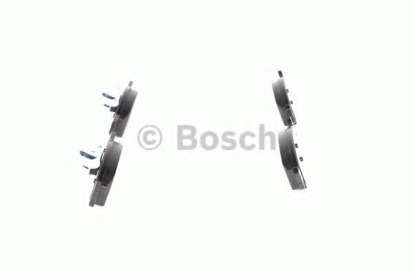 set placute frana,frana disc 3