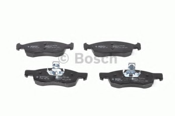 set placute frana,frana disc 5