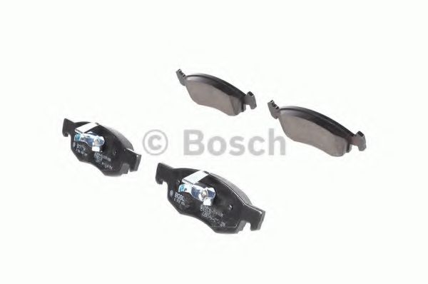 set placute frana,frana disc 6