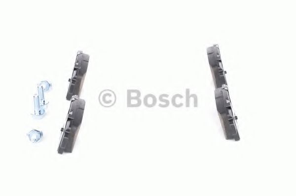 set placute frana,frana disc 5