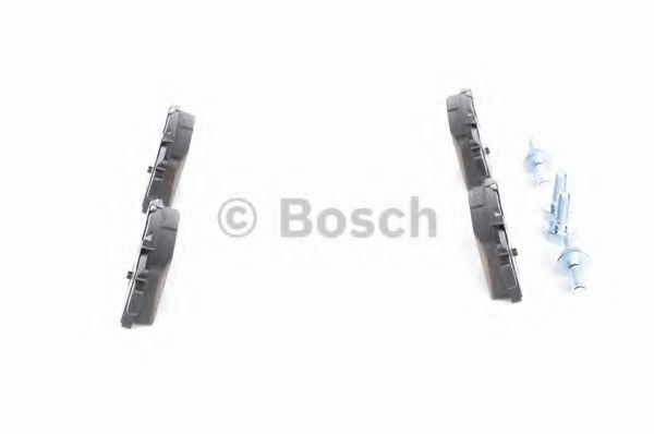 set placute frana,frana disc 7