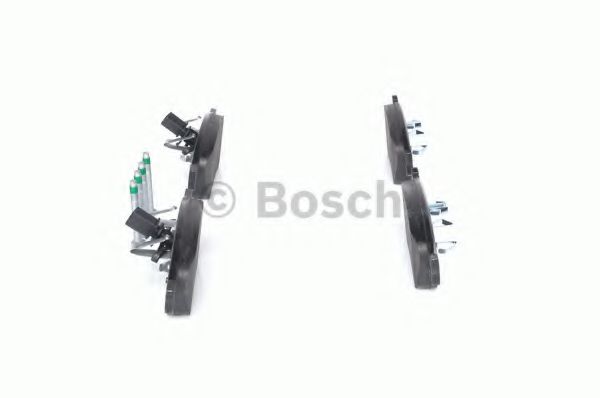 set placute frana,frana disc 5