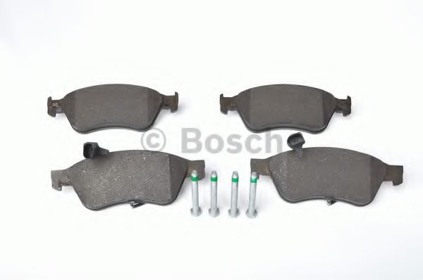 set placute frana,frana disc 8