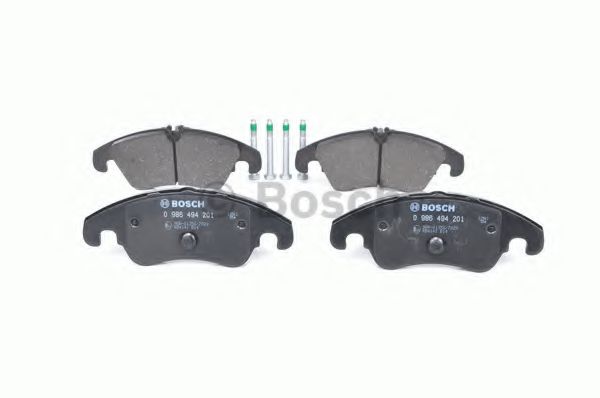 set placute frana,frana disc 6