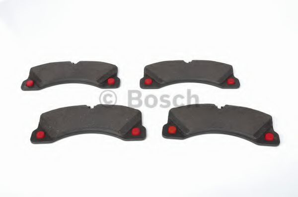 set placute frana,frana disc 8