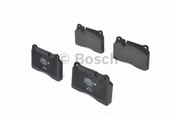 set placute frana,frana disc 2