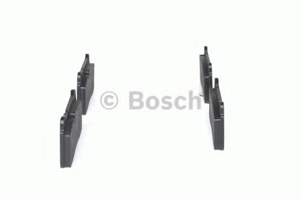 set placute frana,frana disc 7