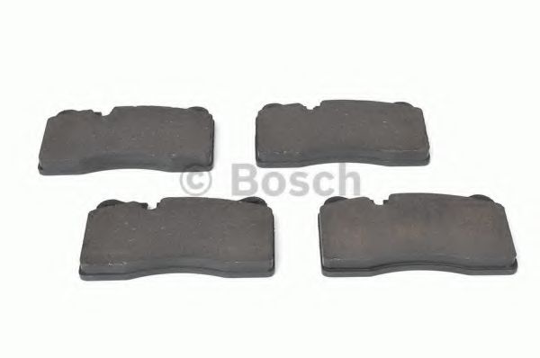 set placute frana,frana disc 8
