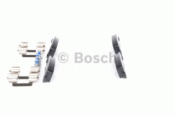 set placute frana,frana disc 5