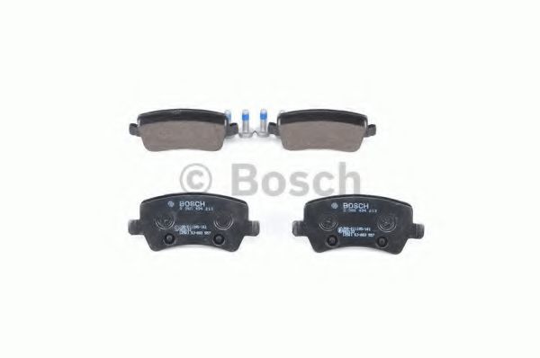 set placute frana,frana disc 6