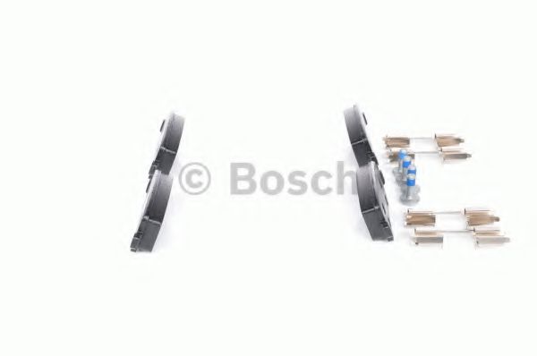 set placute frana,frana disc 7