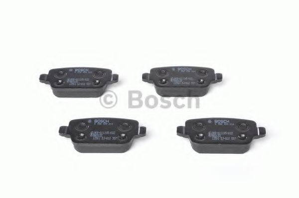 set placute frana,frana disc 3