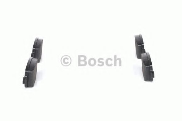 set placute frana,frana disc 5
