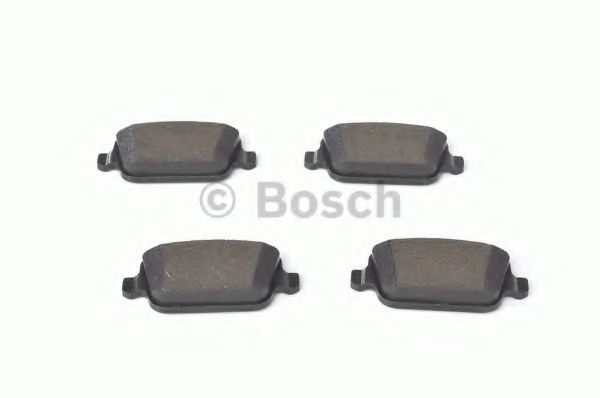 set placute frana,frana disc 8